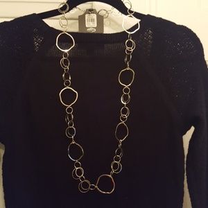 NWT Express Long Chain Necklace